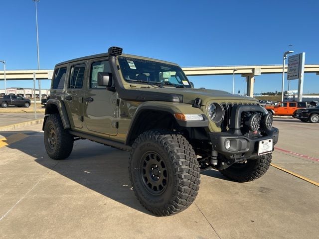 2026 Jeep Wrangler 4-Door Rubicon - Photo 13