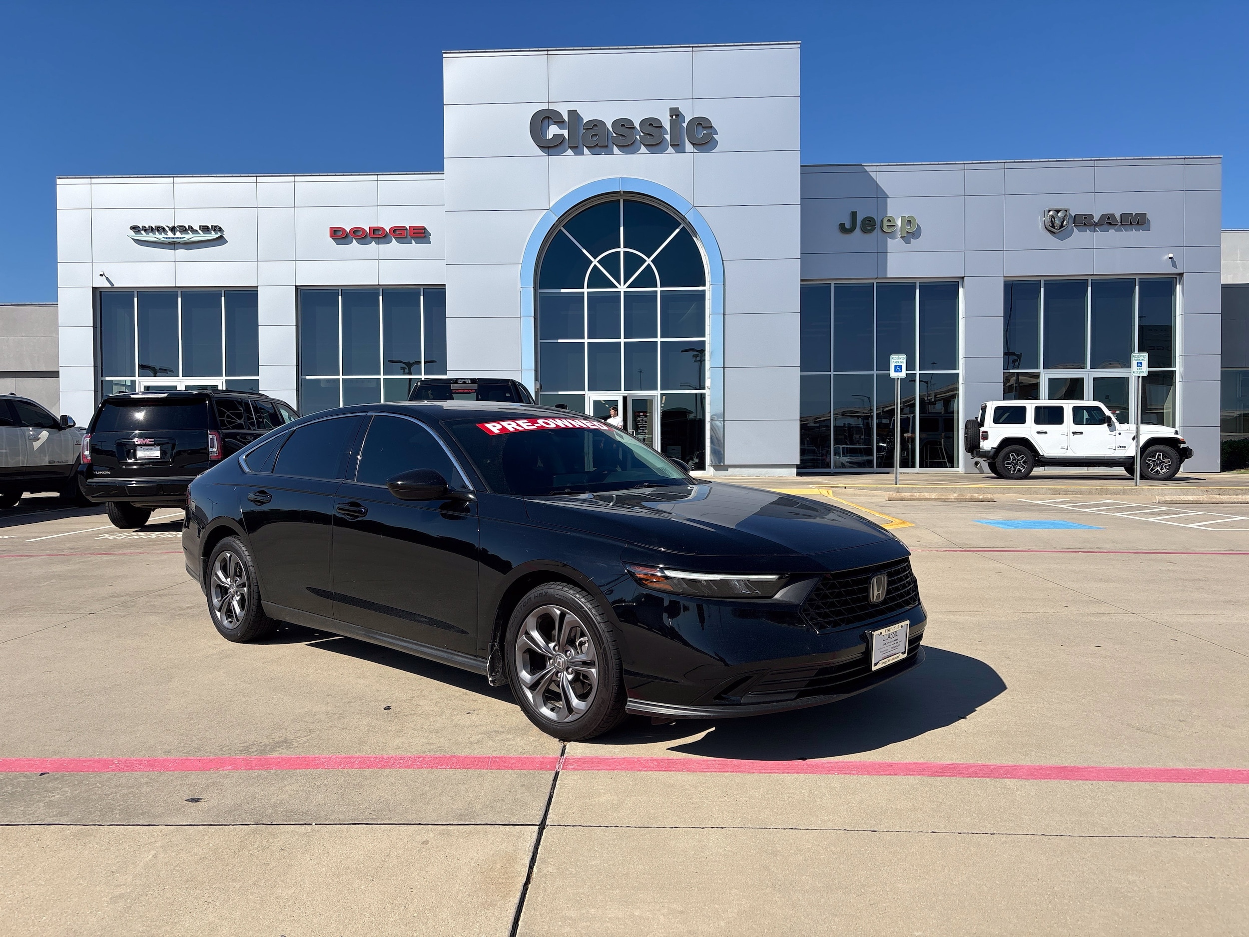 2023 Honda Accord EX