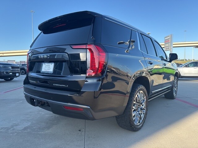 2024 Gmc Yukon Denali Ultimate photo 2