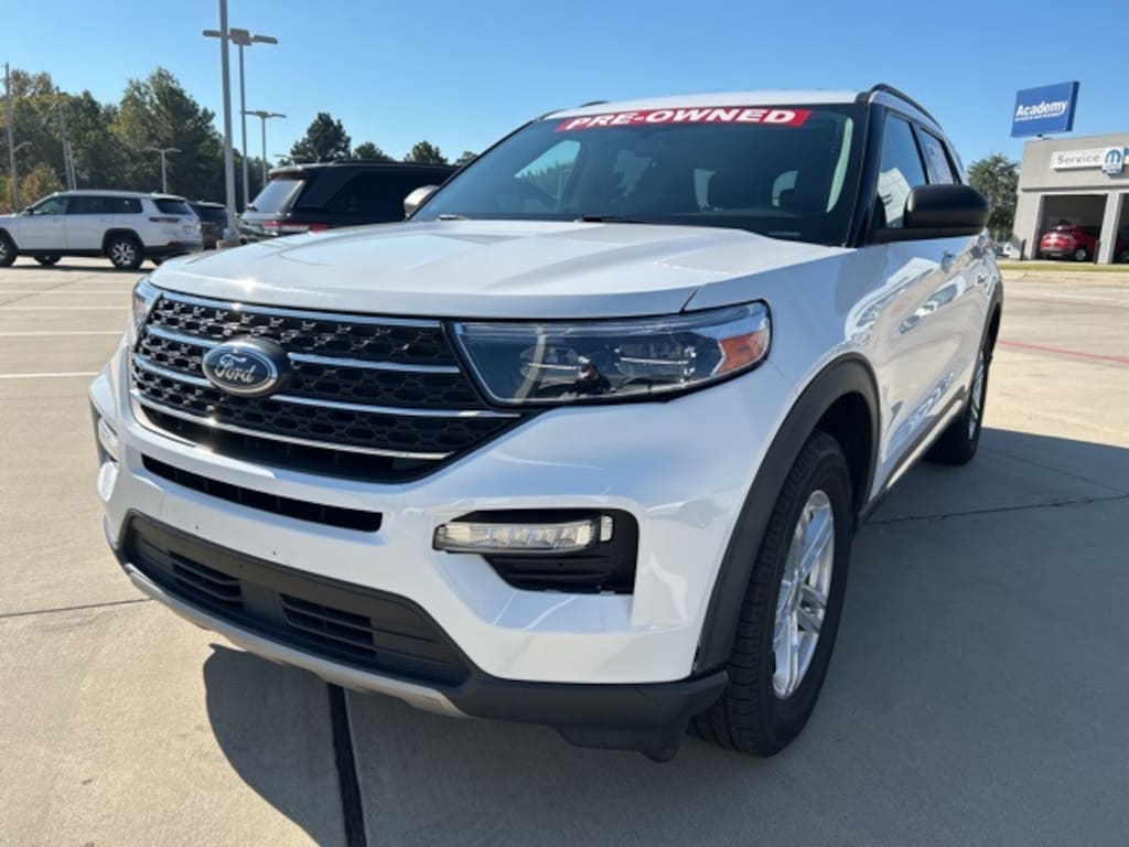 Used 2023 Ford Explorer XLT SUV