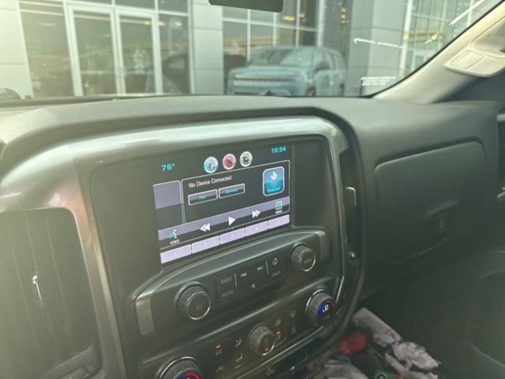 Used 2015 Chevrolet Silverado 1500 LT Truck Crew Cab