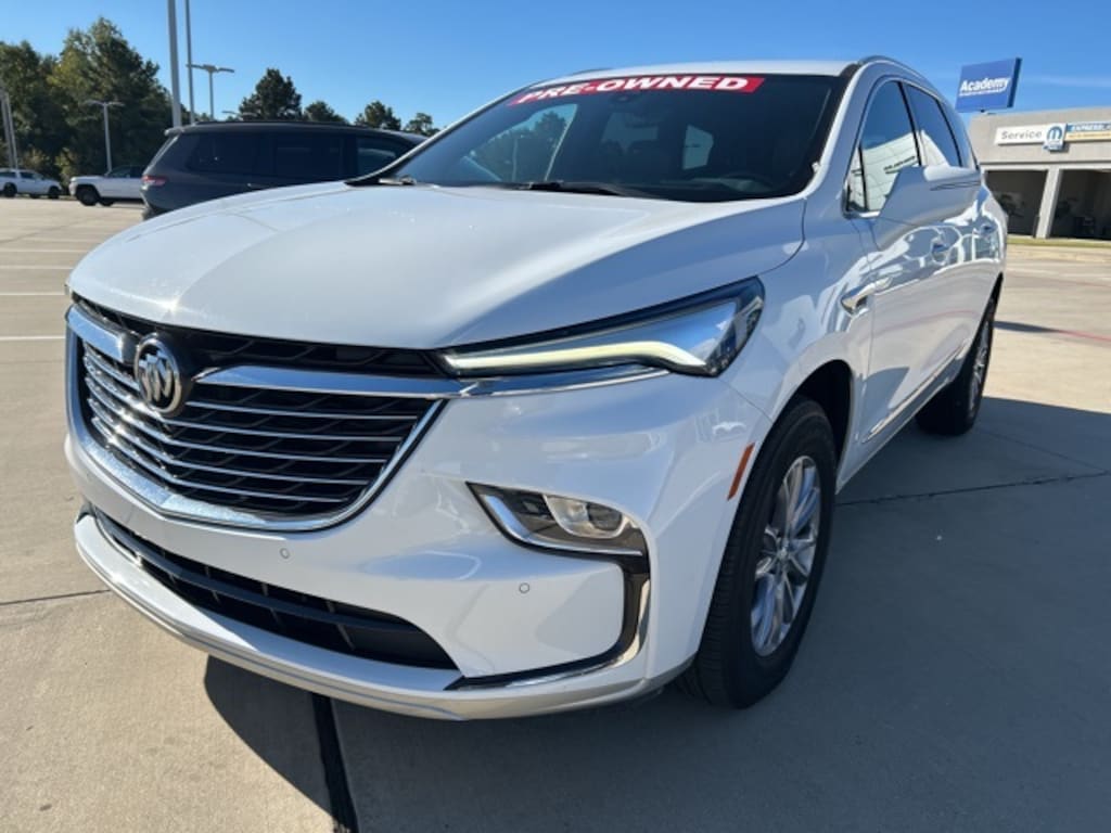 Used 2024 Buick Enclave Premium Group SUV