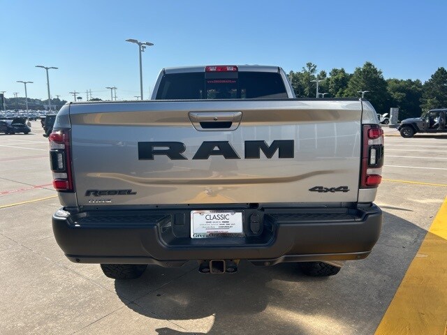 2023 Ram 2500 Power Wagon photo 3