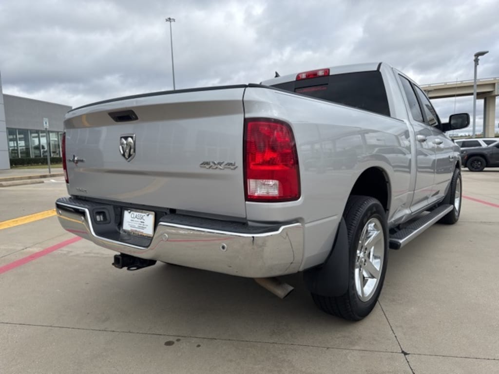 Used 2018 Ram 1500 Lone Star Truck Quad Cab