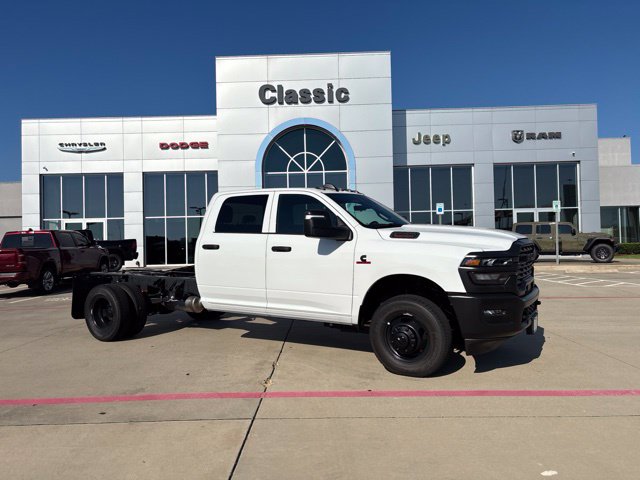 2026 Ram 3500 Chassis Cab Pickup 