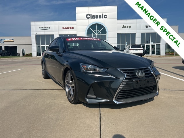 2018 Lexus IS 300