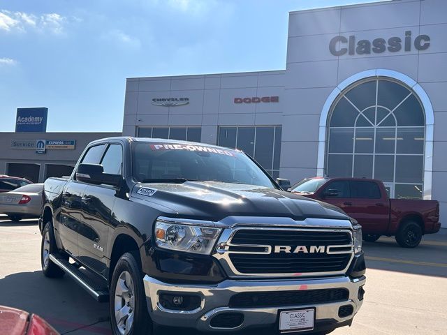 2021 RAM Ram 1500 Pickup Big Horn/Lone Star