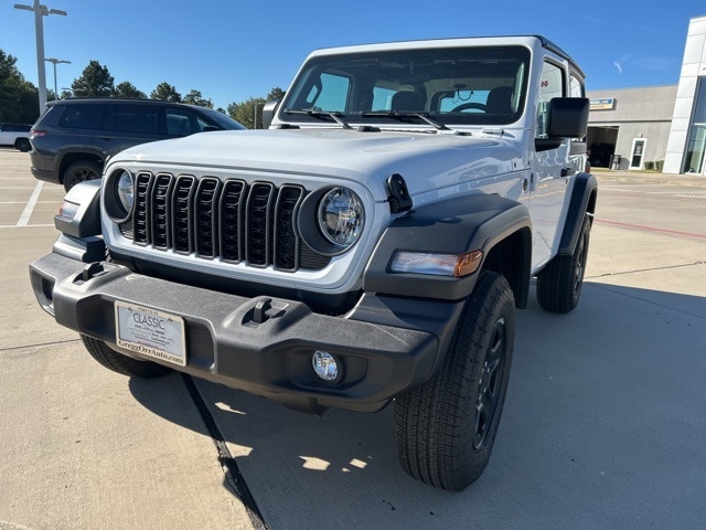 2026 Jeep Wrangler 2-Door Sport - Photo 3