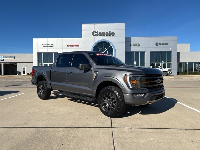 2023 Ford F-150 Tremor