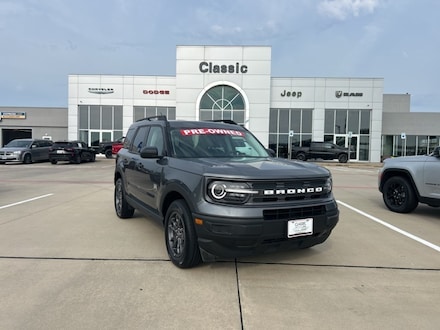 2024 Ford Bronco Sport Big Bend SUV