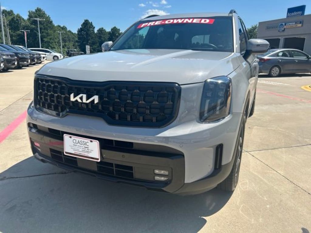 Used 2024 Kia Telluride SX X-Line SUV