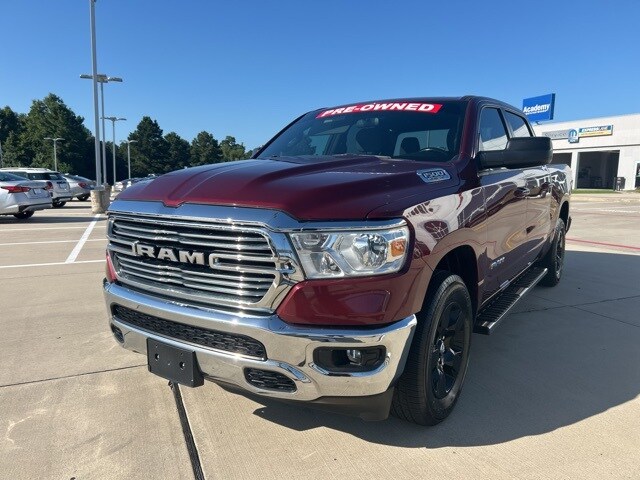 2021 Ram 1500 Big Horn Lone Star photo 3