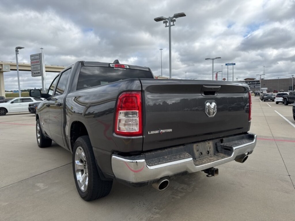 Used 2021 Ram 1500 Big Horn/Lone Star Truck Crew Cab
