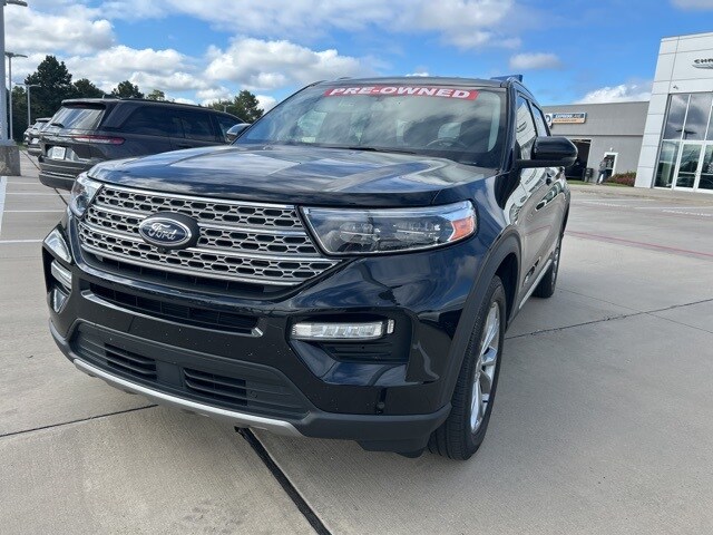 2023 Ford Explorer Limited photo 3