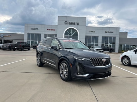 2024 CADILLAC XT6 Premium Luxury SUV