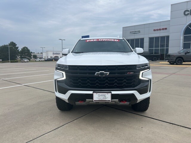 2023 Chevrolet Tahoe Z71 photo 2