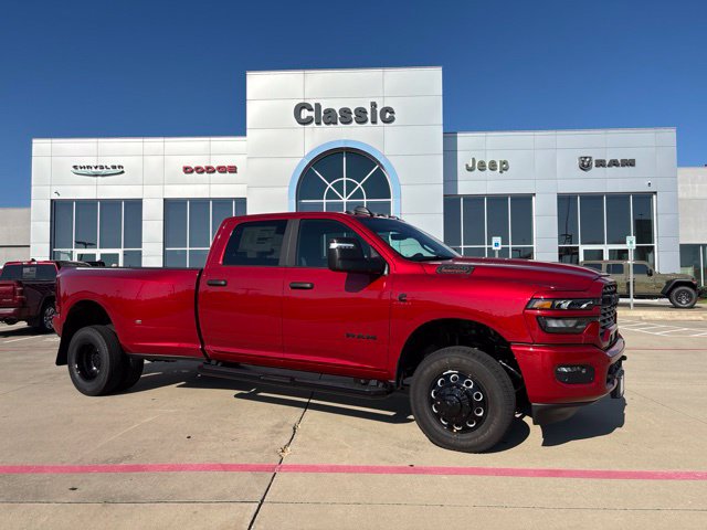 2027 Ram 3500 Pickup 