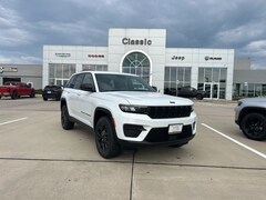 2025 Jeep Grand Cherokee ALTITUDE X 4X2 Sport Utility