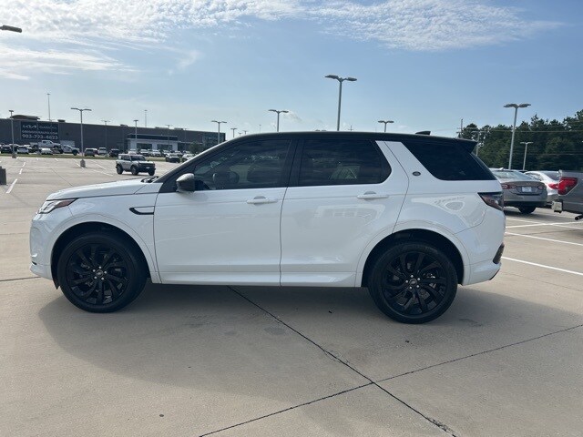 2022 Land Rover Discovery Sport S R-Dynamic photo 3