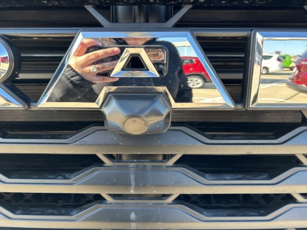 New 2026 Ram 2500 TRADESMAN CREW CAB 4X4 6'4 BOX Pickup