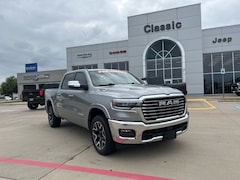 2025 Ram 1500 Laramie Truck Crew Cab