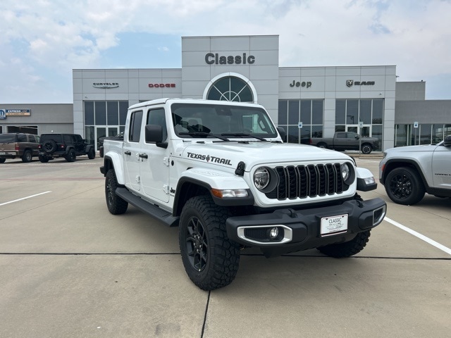 2025 Jeep Gladiator Texas Trail's photo