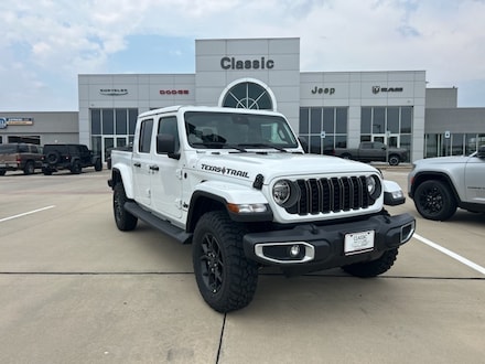 2025 Jeep Gladiator TEXAS TRAIL 4X4 Pickup