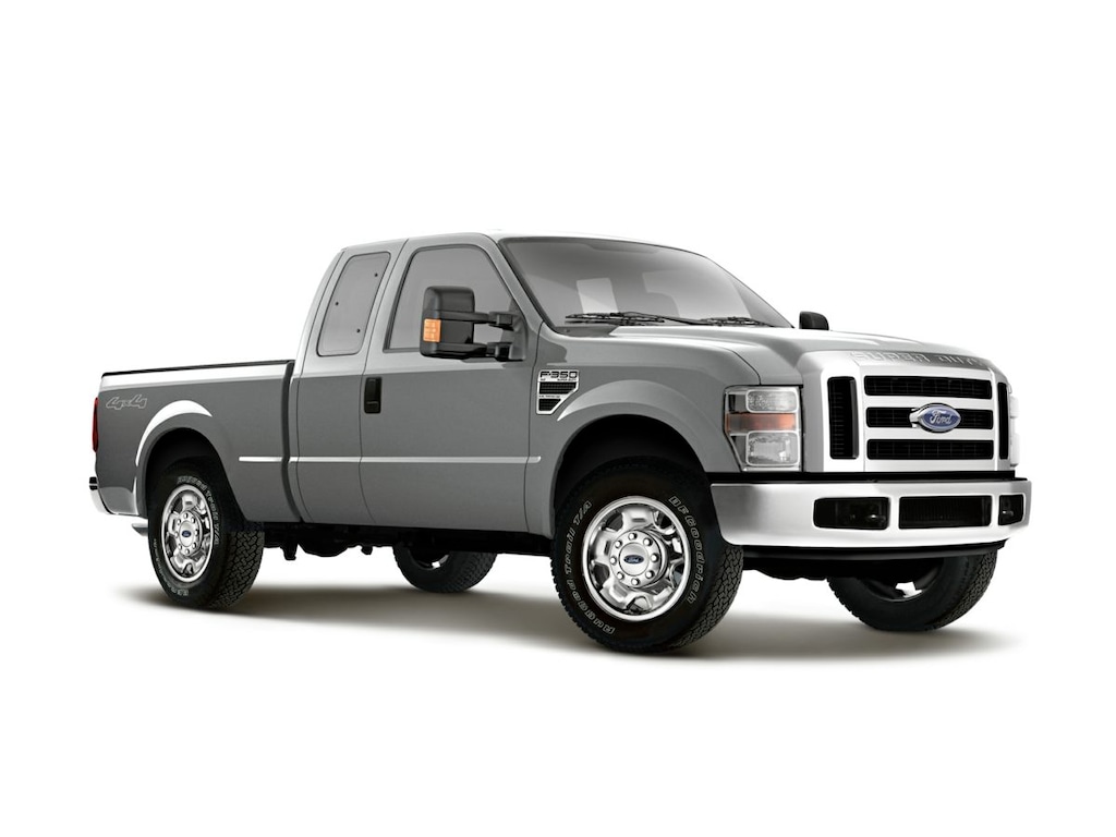 Used 2010 Ford F-350 Lariat Truck Crew Cab