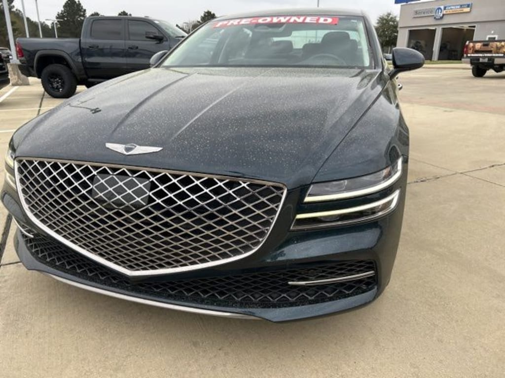 Used 2023 Genesis G80 2.5T Sedan