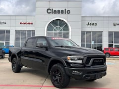 2023 Ram 1500 Rebel Truck Crew Cab