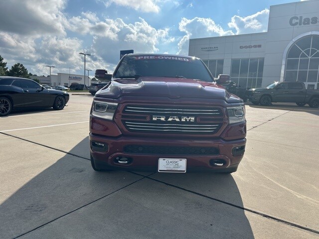 2024 Ram 1500 Laramie photo 2