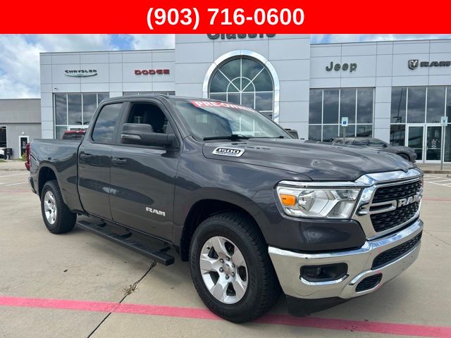 2023 Ram 1500 Truck Quad Cab 