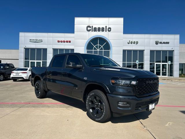 New 2026 Ram 1500 LONE STAR CREW CAB 4X4 5'7 BOX
