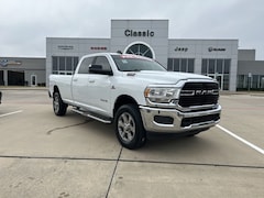2021 Ram 2500 Big Horn Truck Crew Cab