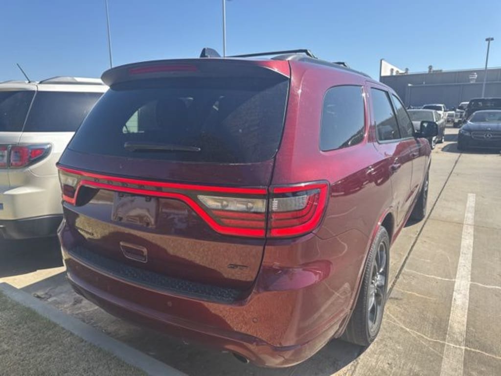 Used 2024 Dodge Durango GT SUV