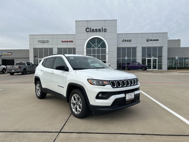 2026 Jeep Compass Latitude's photo