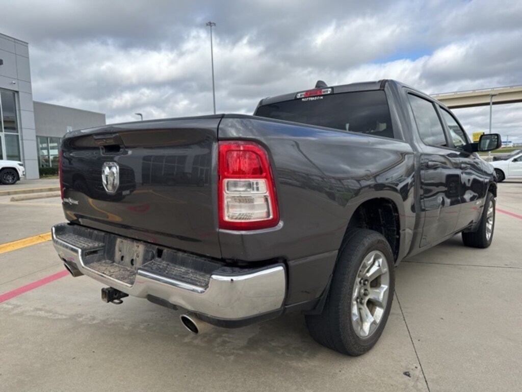 Used 2021 Ram 1500 Big Horn/Lone Star Truck Crew Cab