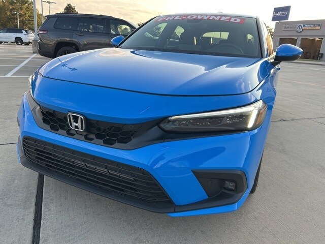 2023 Honda Civic Sport Touring Hatchback photo 3