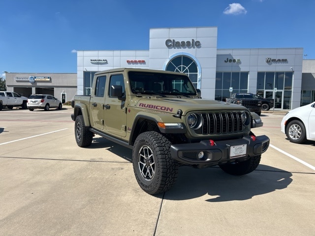 2025 Jeep Gladiator Rubicon's photo