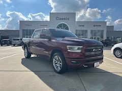 2024 Ram 1500 Laramie Truck Crew Cab