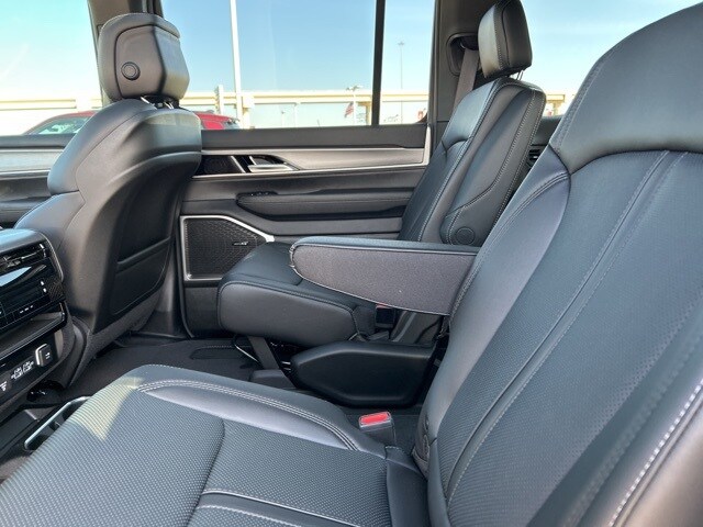 2026 Jeep Grand Wagoneer Base - Photo 42