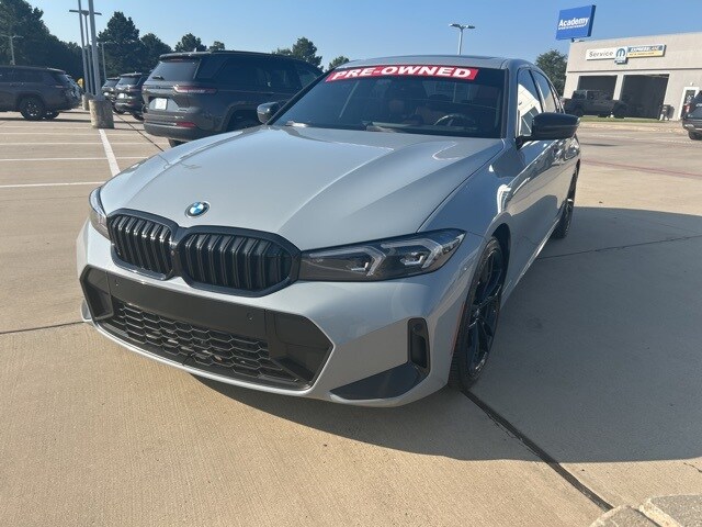 2023 Bmw 330i Sedan photo 4