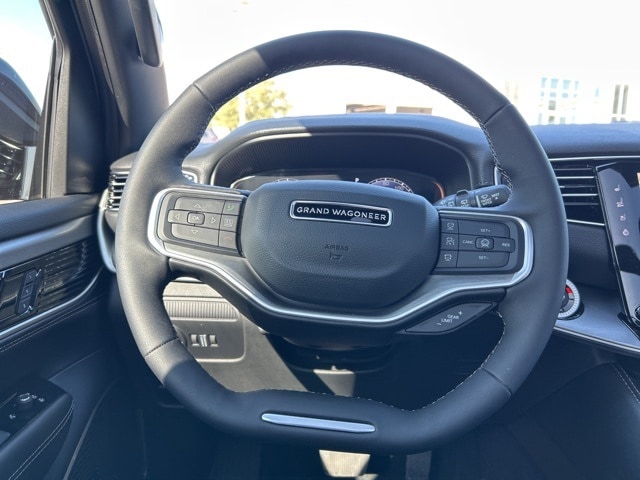 2026 Jeep Grand Wagoneer Base - Photo 24