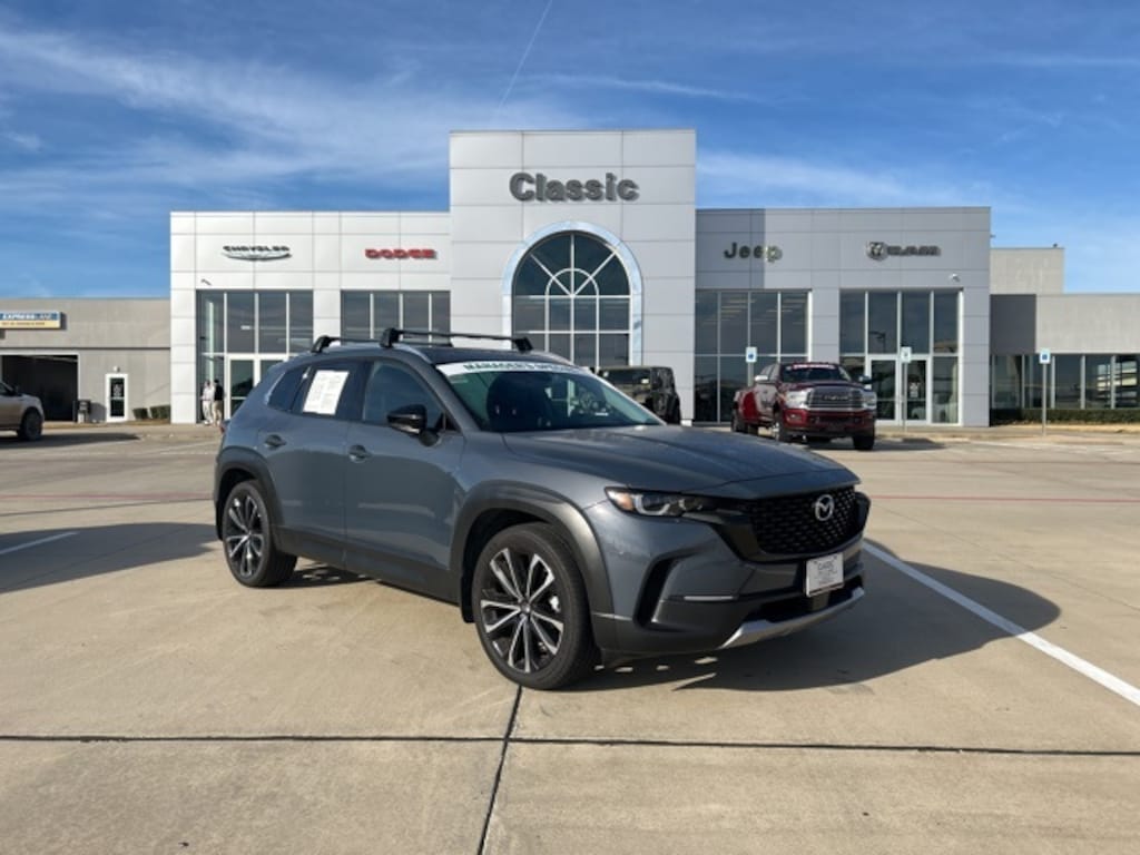 Used 2025 Mazda CX-50 2.5 Turbo Premium Package SUV