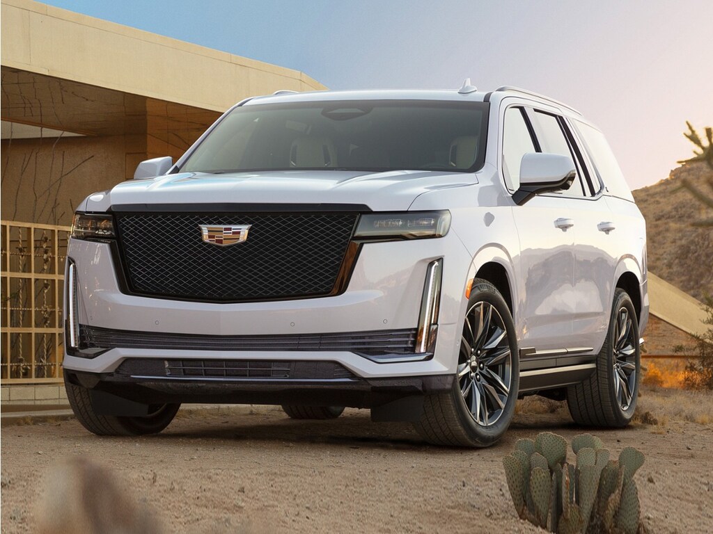 Used 2022 CADILLAC Escalade Premium Luxury SUV