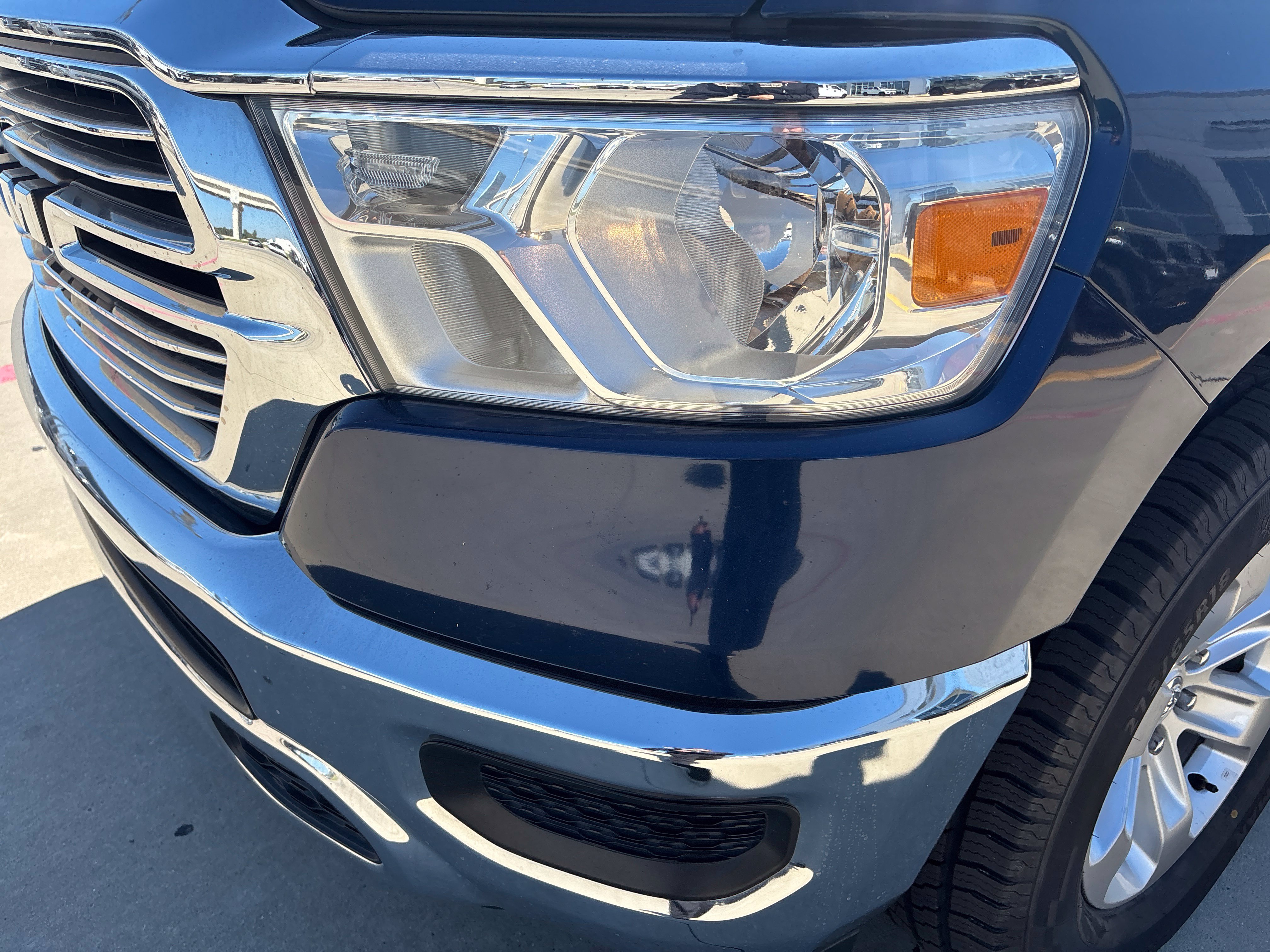 Used 2023 Ram 1500 Laramie Truck Crew Cab
