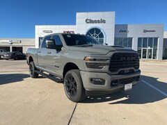 2026 Ram 2500 LARAMIE CREW CAB 4X4 6'4 BOX Pickup