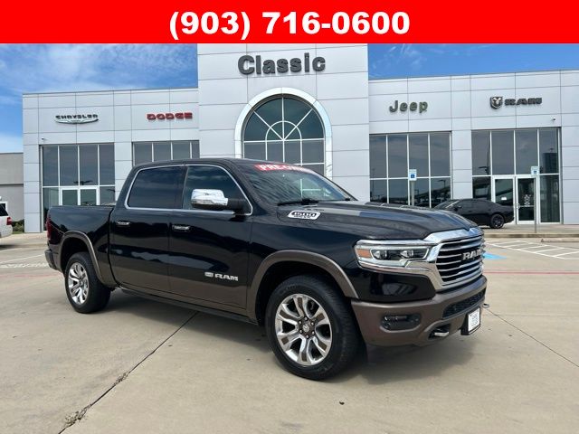 2020 RAM 1500 Longhorn Crew Cab 5'7's photo