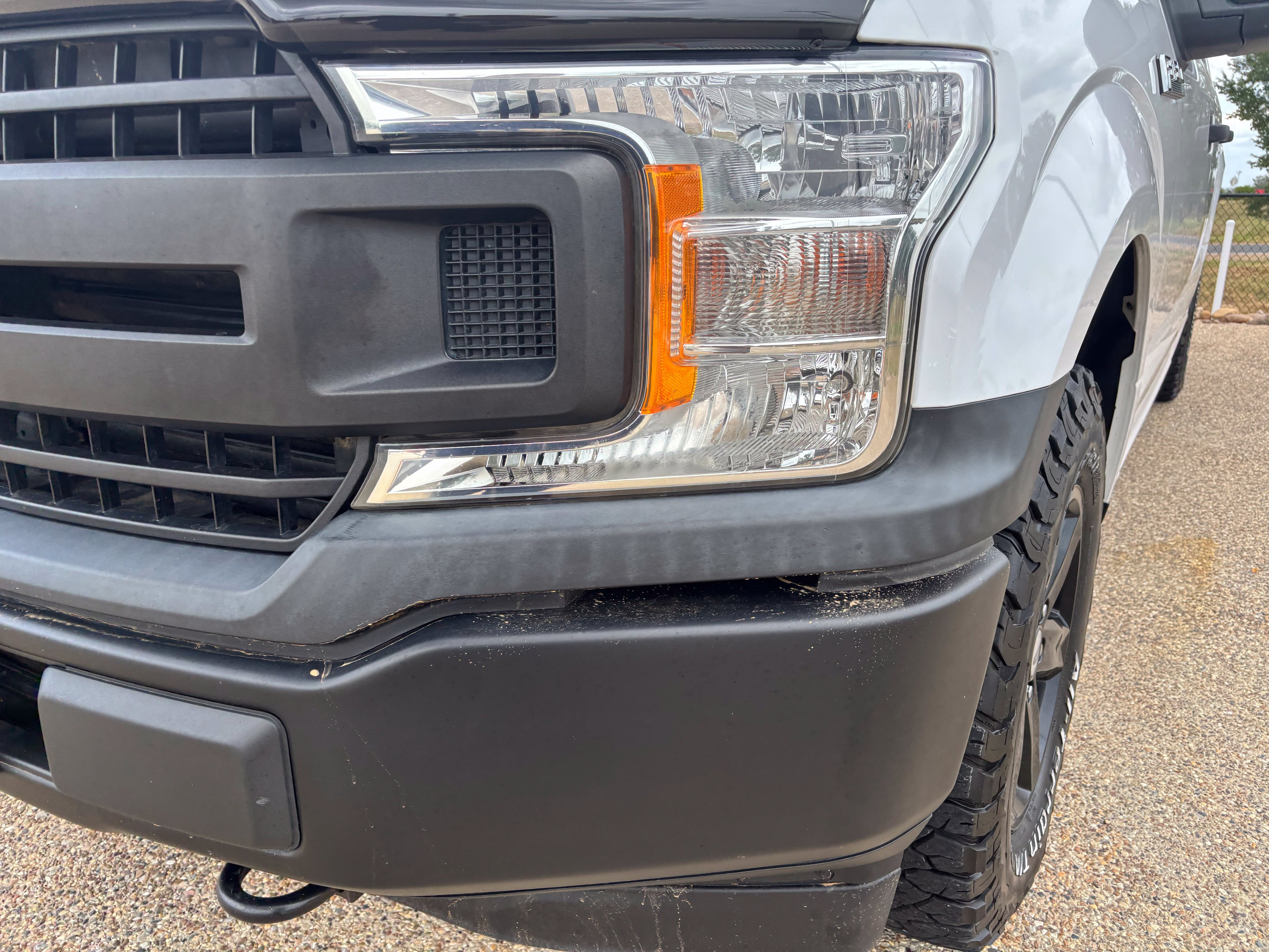 Used 2018 Ford F-150 XL Truck SuperCrew Cab