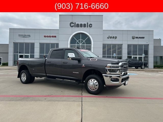2025 RAM 3500 Laramie 4X4 Crew Cab LWB's photo